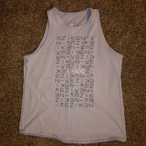Nike tank top